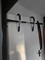 Oprekstang voor deurpost, Ophalen, Gebruikt, Buik, Oprekstang