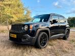 Jeep Renegade 1.4 Multiair2 Turb.103kw 2WD 2016 Zwart, Auto's, Jeep, Voorwielaandrijving, 65 €/maand, 1295 kg, 4 cilinders