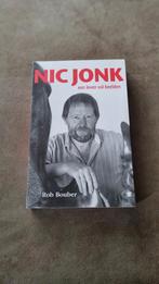 Rob Bouber - Nic Jonk, Ophalen of Verzenden, Zo goed als nieuw, Rob Bouber