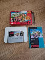 Super nintendo snes game mario kart compleet, Racen en Vliegen, 2 spelers, Ophalen of Verzenden, Zo goed als nieuw