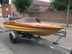 Prachtige picton speedboot, Watersport en Boten, Speedboten, Ophalen, Gebruikt, Minder dan 70 pk, 3 tot 6 meter