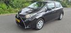 Toyota YARIS 1.5 HYbrid Aspiration camera*ecc*automaat*, 1497 cc, 4 cilinders, Met garantie (alle), Zwart