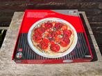 Weber pizza steen rond 36,5cm, Ophalen, Zo goed als nieuw
