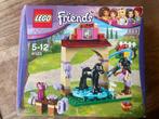 Lego Friends Paard, Ophalen of Verzenden, Zo goed als nieuw, Complete set, Lego