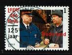 Nederland NVPH 2909 gestempeld, Postzegels en Munten, Verzenden, Na 1940, Gestempeld