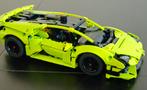 42161 lego technic Lamborghini Huracán 806 pcs, Kinderen en Baby's, Speelgoed | Duplo en Lego, Ophalen, Zo goed als nieuw