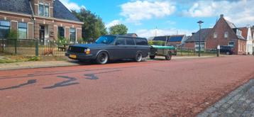 Volvo 245 lpg intresse peiling  beschikbaar voor biedingen