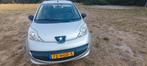Peugeot 107 1.0 12V 5DR 2008 Grijs, Voorwielaandrijving, Stof, Zwart, 4 stoelen