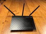 ASUS RT-AC66U Dual-Band Gigabit Router, Ophalen of Verzenden, Zo goed als nieuw, Router, ASUS