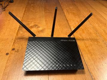 ASUS RT-AC66U Dual-Band Gigabit Router beschikbaar voor biedingen