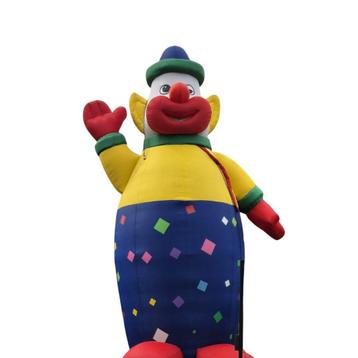 Te huur Opblaasbare feestfiguren. Drenthe e.o. beschikbaar voor biedingen