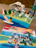 Lego System Paradisa 6411 strand sand dollar cafe, Kinderen en Baby's, Speelgoed | Duplo en Lego, Complete set, Gebruikt, Ophalen of Verzenden