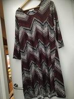 Zhenzi Jurk Maat 44 - Mooie Print, Zhenzi, Maat 42/44 (L), Ophalen of Verzenden, Zo goed als nieuw