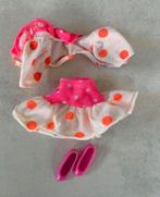 Skipper mattel jaren 80 babysitter kleding en schoene, Verzamelen, Poppen, Ophalen of Verzenden, Gebruikt, Kleertjes