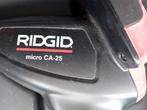 ridgid seesnake ca-25 micro, Doe-het-zelf en Verbouw, Ophalen of Verzenden, Gebruikt, Toebehoren