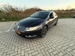 2013 Volkswagen CC 3.6 VR6 4Motion | 280pk | Pano | Leder, Auto's, Volkswagen, Automaat, Passat CC, Zwart, Zwart
