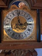 Warmink Sallander wandklok, Ophalen