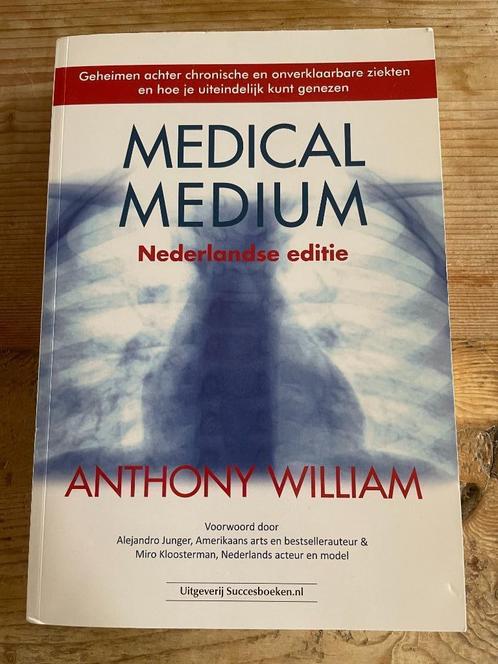Medical Medium Anthony William, Boeken, Advies, Hulp en Training, Nieuw, Ophalen of Verzenden