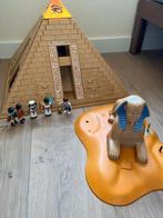Playmobil Pyramide Set met sphinx, Kinderen en Baby's, Speelgoed | Playmobil, Ophalen of Verzenden, Gebruikt, Complete set