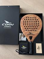 Cork Classic Padelracket - Nieuwstaat!, Ophalen of Verzenden, Zo goed als nieuw, Padelracket