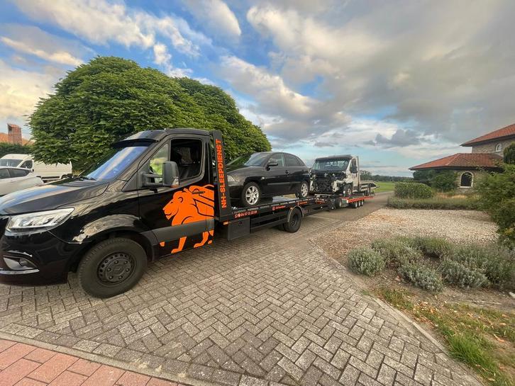 Takeldiend direct onderweg Sleepdienst 24/7 bellen bij pech, Auto diversen, Overige Auto diversen, Ophalen