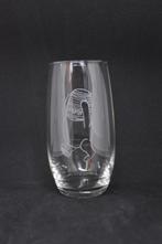 SALE - Winnie de Poeh met Honingpot - Gegraveerd Glas, Huis en Inrichting, Keuken | Servies, Glas of Glazen, Nieuw, Ophalen of Verzenden