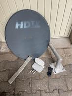 Schotelantenne en toebehoren, Audio, Tv en Foto, Schotelantennes, Ophalen, Gebruikt, (Schotel)antenne-accessoires, Overige merken