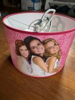 Mooie K3 plafondlamp, Kinderen en Baby's, Kinderkamer | Inrichting en Decoratie, Ophalen of Verzenden, Zo goed als nieuw, Lamp