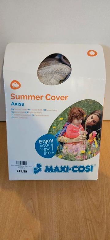 maxi cosi zomerhoes beschikbaar voor biedingen