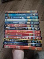 Verscheidene Disney DVDs - Engels zonder NL ondertiteling, Gebruikt, Tekenfilm, Ophalen of Verzenden, Alle leeftijden