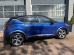 Renault Captur 1.6 E-Tech Hybrid 145 R.S. Line | Navi | LED, Stof, Gebruikt, 715 kg, Blauw