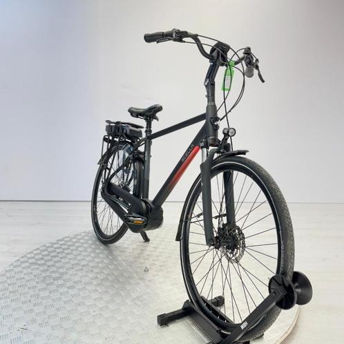 elektrische herenfiets | Stella vicenza | Bosch middenmotor, Fietsen en Brommers, Fietsen | Dames | Damesfietsen, Zo goed als nieuw
