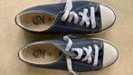 Jeanskleurige sneakers laag, maat 39, Blauw, Ophalen of Verzenden, Sneakers of Gympen, Zo goed als nieuw