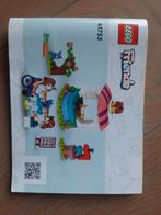 LEGO Friends Pannenkoekenwinkel 41753, Ophalen of Verzenden, Zo goed als nieuw
