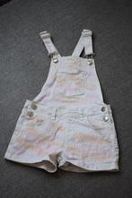 Tuinbroek voor een meisje in maat 116, Ophalen of Verzenden, Zo goed als nieuw, Meisje, Broek