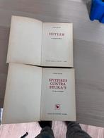 Twee boeken Dossier 1940-1945, Ophalen of Verzenden, Tweede Wereldoorlog, Gelezen, Overige onderwerpen