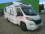Etrusco T 7400 SB Oven, e-bike drager, Caravans en Kamperen, Campers, Automaat, Ringverwarming, Oven, Diesel