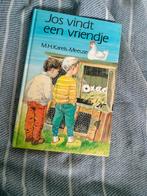 Jos vindt een vriendje - Kinderboek, Ophalen of Verzenden, Gelezen, M.H. Karels-Meeuse, Fictie algemeen