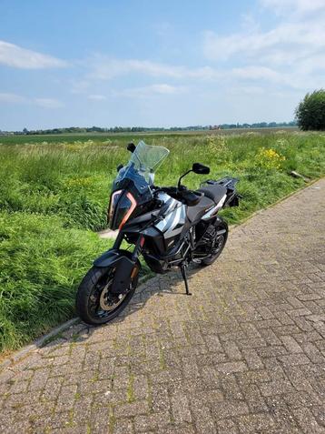 KTM 1290 Super Adventure S (bj 2020) beschikbaar voor biedingen