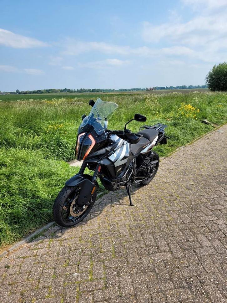 KTM 1290 Super Adventure S (bj 2020), Motoren, Motoren | KTM, Particulier, Toermotor, Ophalen