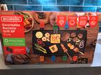 nieuw in doos verzegeld, Bourgini Gourmette/Raclette Pure 8P, Witgoed en Apparatuur, Gourmetstellen, Ophalen of Verzenden, Nieuw