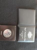 zilveren Australische 10 dollar, Postzegels en Munten, Edelmetalen en Baren, Ophalen of Verzenden, Zilver