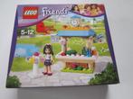 Lego Friends Emma's toeristen kiosk nr. 41098 * Nieuw *., Ophalen of Verzenden, Nieuw, Complete set, Lego