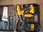 Dewalt boor/ klopboormachine 18 v, Doe-het-zelf en Verbouw, Gereedschap | Boormachines, Ophalen of Verzenden, Zo goed als nieuw