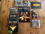 Metroid Samus Returns - Legacy Edition, Spelcomputers en Games, Games | Nintendo 2DS en 3DS, 1 speler, Zo goed als nieuw, Vanaf 7 jaar