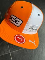 Cap Max Verstappen, Ophalen of Verzenden, Zo goed als nieuw