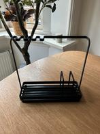 Broël keuken / aanrecht organizer / vaatdoekhouder, Huis en Inrichting, Keuken | Keukenbenodigdheden, Ophalen of Verzenden, Gebruikt