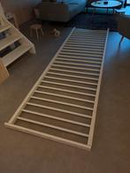 Balustrade in grondverf - 1000x3400mm, Ophalen, Zo goed als nieuw, Hout, Overige typen