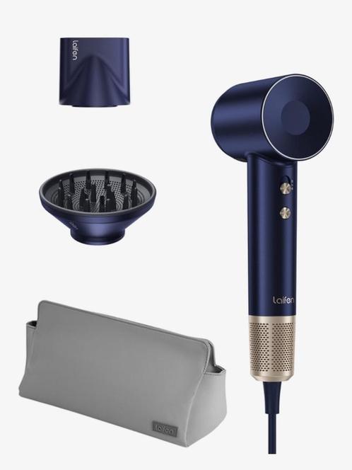 Donkerblauwe Laifen swift premium fohn, Nieuw, Sieraden, Tassen en Uiterlijk, Uiterlijk | Haarverzorging, Nieuw, Föhn of Haardroger