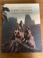 Jimmy Nelson - Homage to Humanity Fotoboek, Fotografen, Nieuw, Ophalen of Verzenden, Jimmy Nelson